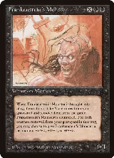 Frankenstein's Monster — card price