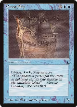 Ghost Ship — card price