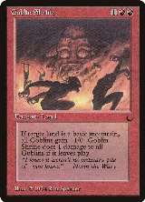 Goblin Shrine — card price