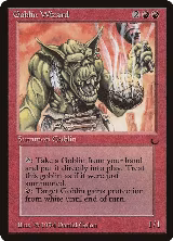 Goblin Wizard — card price