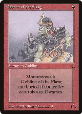 Goblins of the Flarg — card price