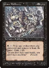 Grave Robbers — card price
