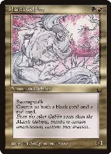 Marsh Goblins — card price