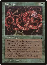 Marsh Viper — card price