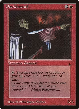 Orc General — card price