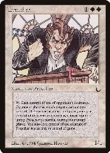 Preacher, The Dark — Magic card price