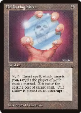 Reflecting Mirror — card price