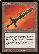 Runesword — card price