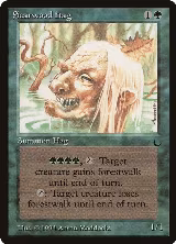 Scarwood Hag — card price