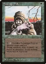 Scavenger Folk — card price