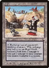 Sorrow's Path — card price
