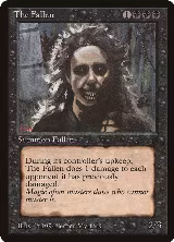 The Fallen — card price