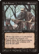 Uncle Istvan — card price