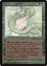 Venom — card price