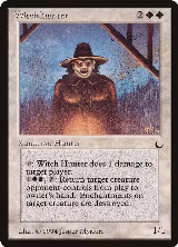 Witch Hunter — card price