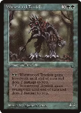 Wormwood Treefolk — card price
