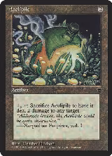 Aeolipile — card price