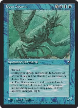 Deep Spawn — card price