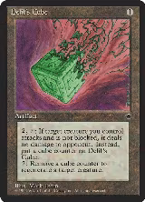 Delif's Cube — card price