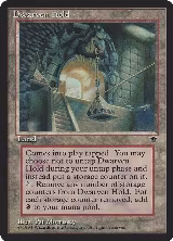 Dwarven Hold — card price