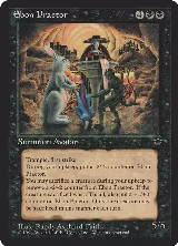 Ebon Praetor — card price