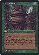 Elven Fortress (Venters) — card price