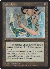 Elven Lyre — card price