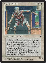 Farrel's Zealot (Benson) — card price