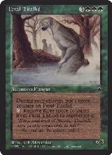 Feral Thallid — card price