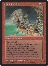 Goblin Flotilla — card price