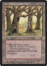 Havenwood Battleground — card price