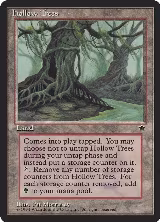Hollow Trees — card price