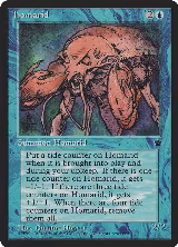 Homarid (Hoover) — card price