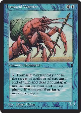 Homarid Warrior (Gelon) — card price