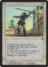 Icatian Javelineers (Benson) — card price