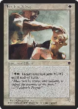 Icatian Priest, Fallen Empires — Magic card price