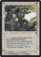 Icatian Scout (Kane-Ferguson), Fallen Empires — Magic card price