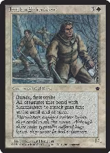 Icatian Skirmishers — card price