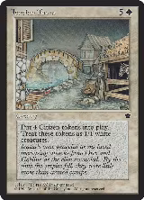 Icatian Town, Fallen Empires — Magic card price