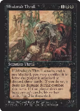 Mindstab Thrull (Kane-Ferguson), Fallen Empires — Magic card price