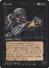 Necrite (Spencer) — card price