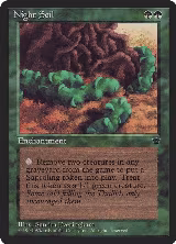 Night Soil (Everingham) — card price