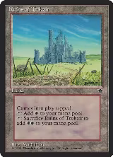 Ruins of Trokair — card price