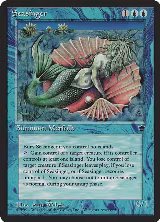 Seasinger, Fallen Empires — Magic card price