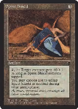 Spirit Shield — card price