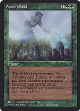 Spore Cloud (Van Camp) — card price