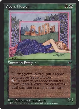 Spore Flower — card price