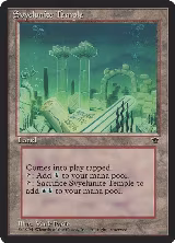 Svyelunite Temple — card price