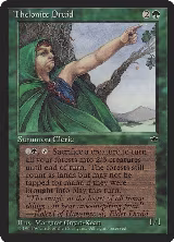 Thelonite Druid — card price