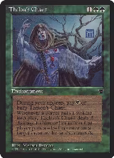 Thelon's Chant — card price